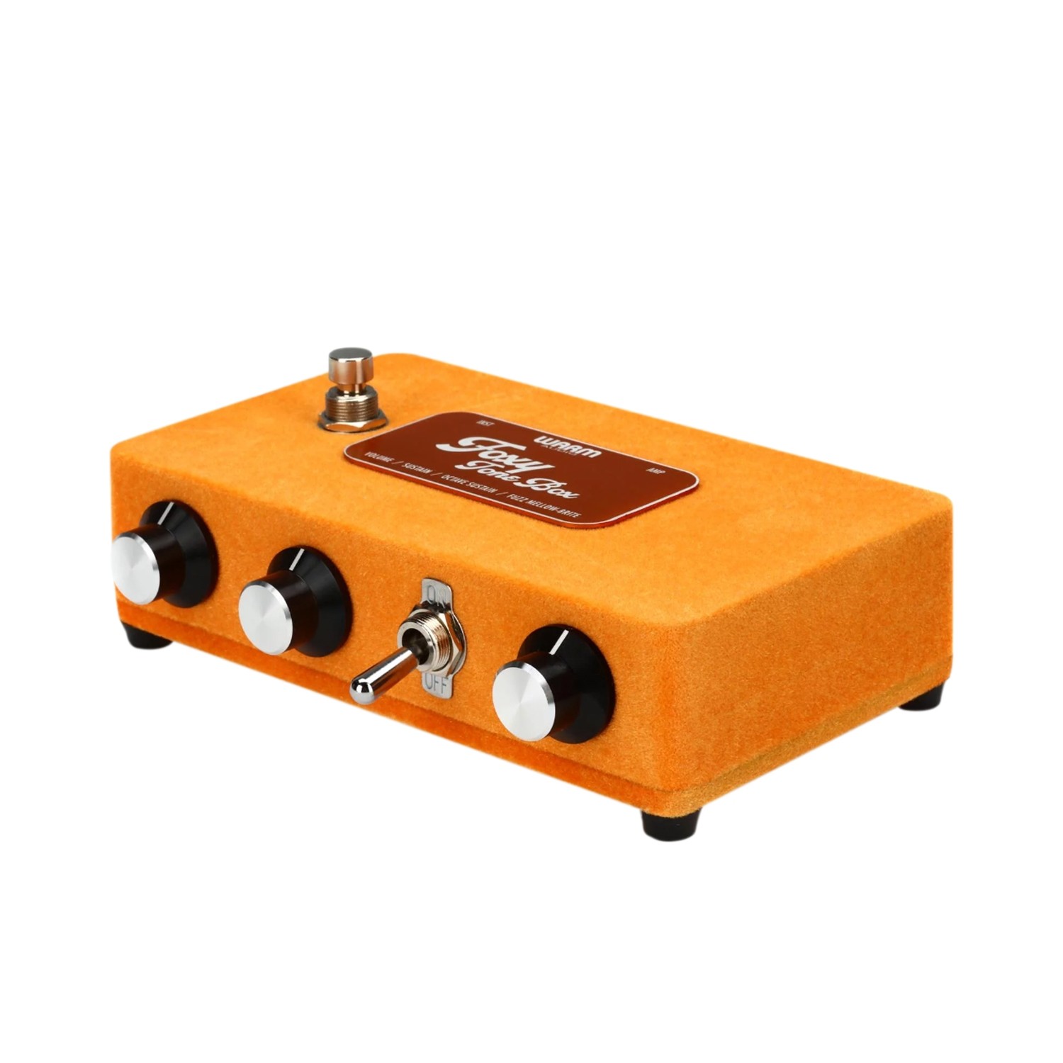 Warm Audio - Foxy Tone Box