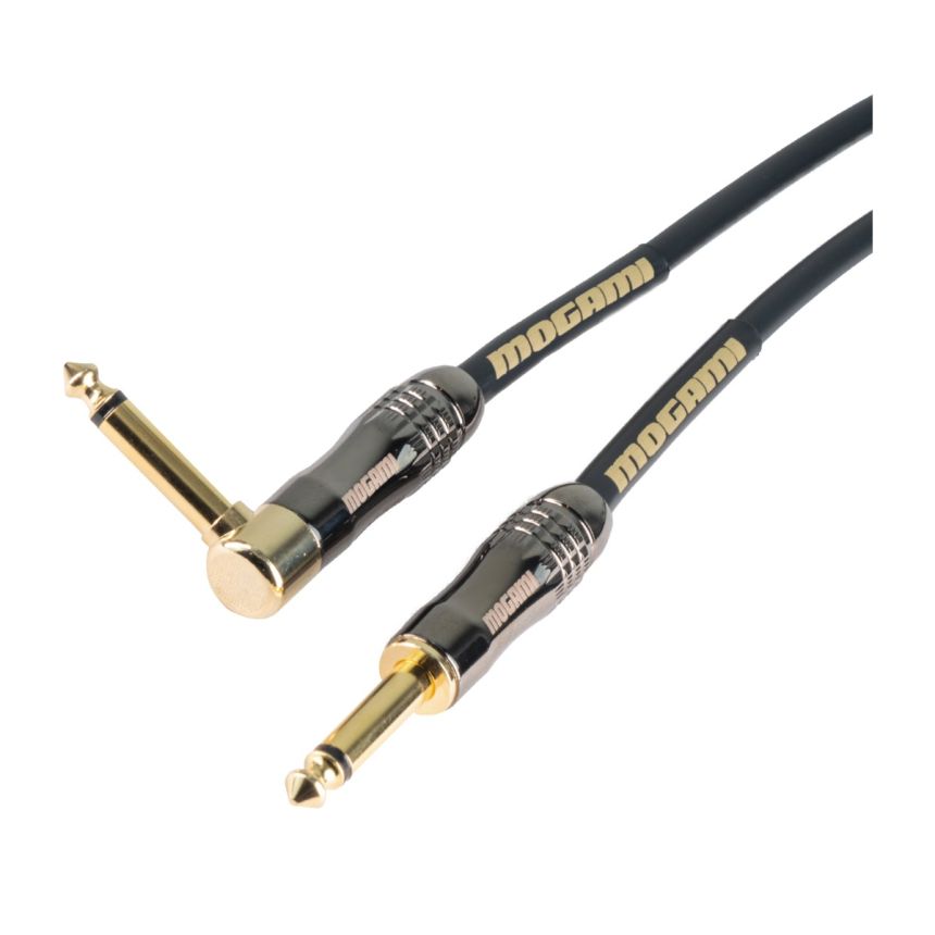 MOGAMI 2524 Premium S/R Guitar & Instrument Cable