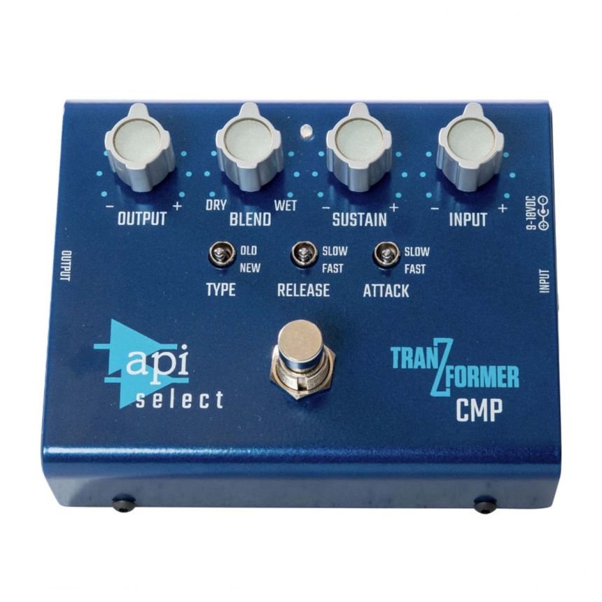 API TranZformer CMP Compressor Pedal